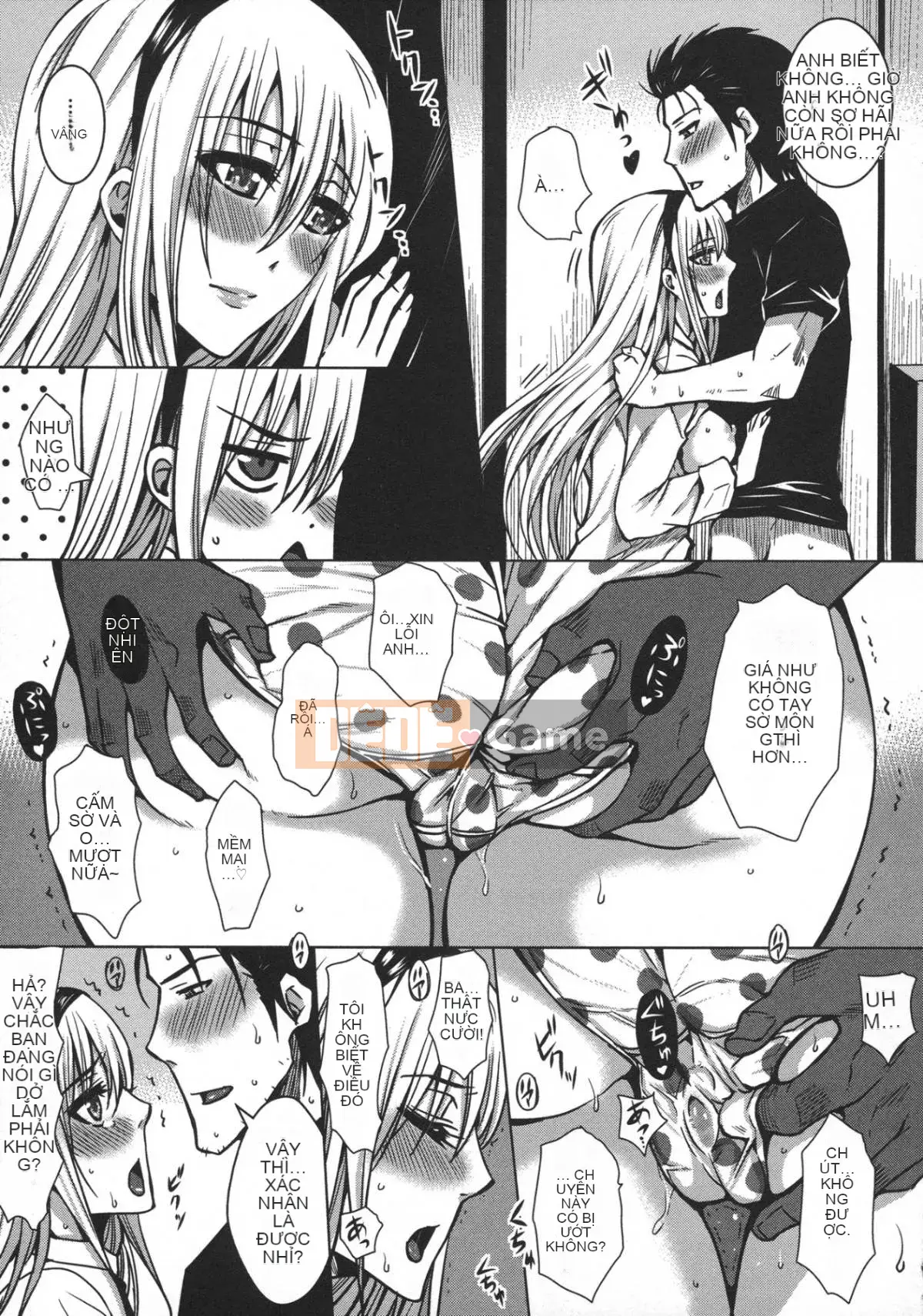 [Dunga] Sex chế gia đình mẹ chồng và em gái