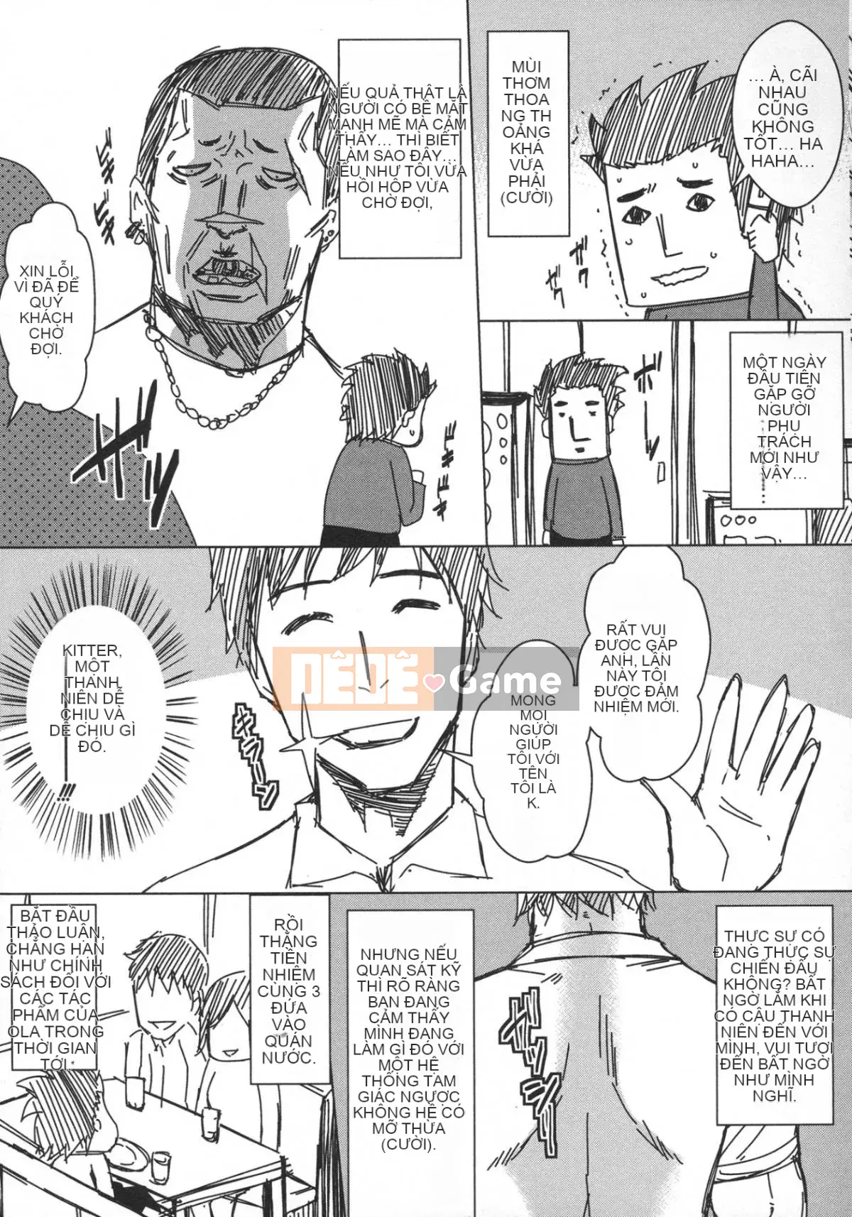 [Dunga] Sex chế gia đình mẹ chồng và em gái