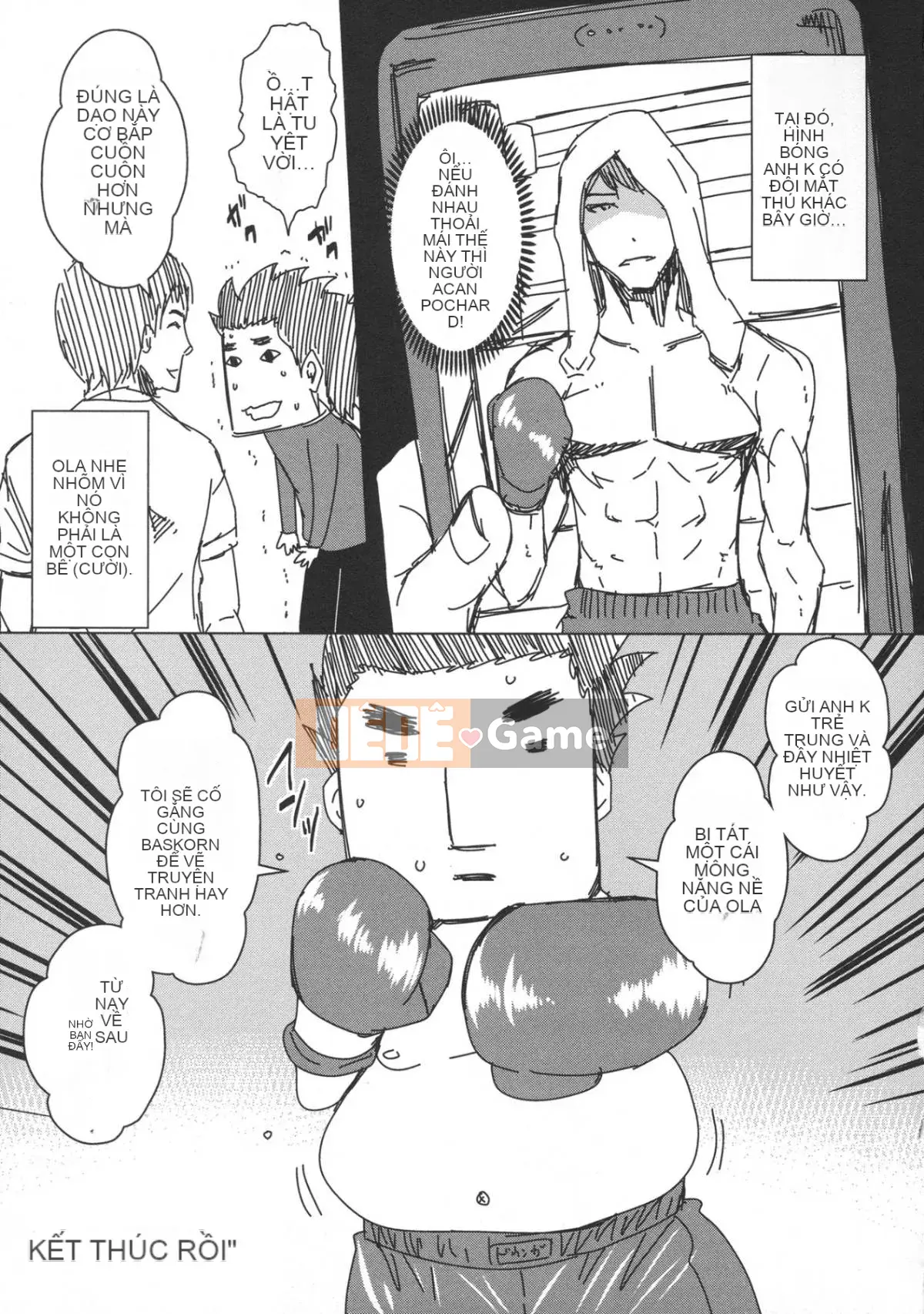 [Dunga] Sex chế gia đình mẹ chồng và em gái