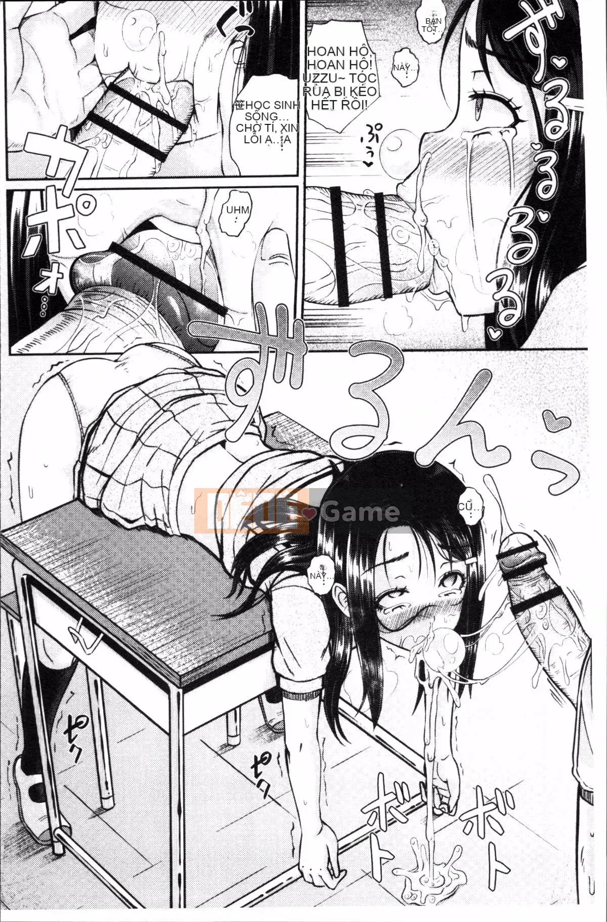 [4K Sousou-gumi][Ponkocchan] Iramax