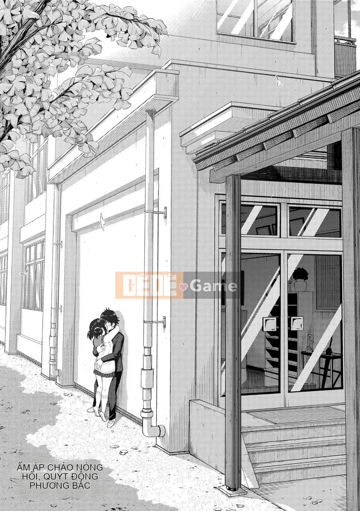 [Nhóm quét 4K][Higashino Mikan] Nóng và nhớp nháp