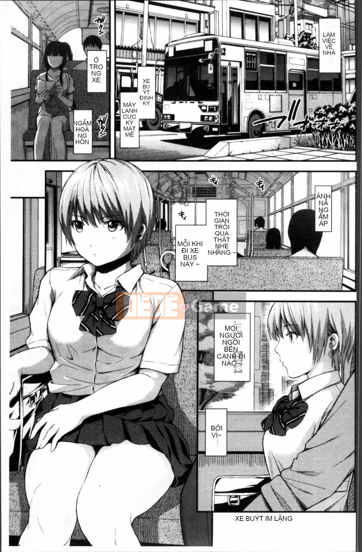 [Nhóm quét 4K][Higashino Mikan] Nóng và nhớp nháp