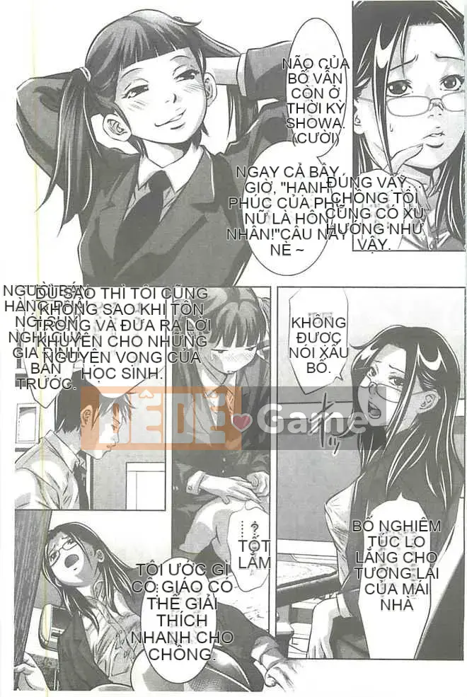 [Onikubo Hirohisa] Giáo viên dạy thú tình dục ~Bẫy thịt được hình thành từ mẹ và con~