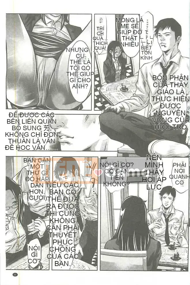 [Onikubo Hirohisa] Giáo viên dạy thú tình dục ~Bẫy thịt được hình thành từ mẹ và con~