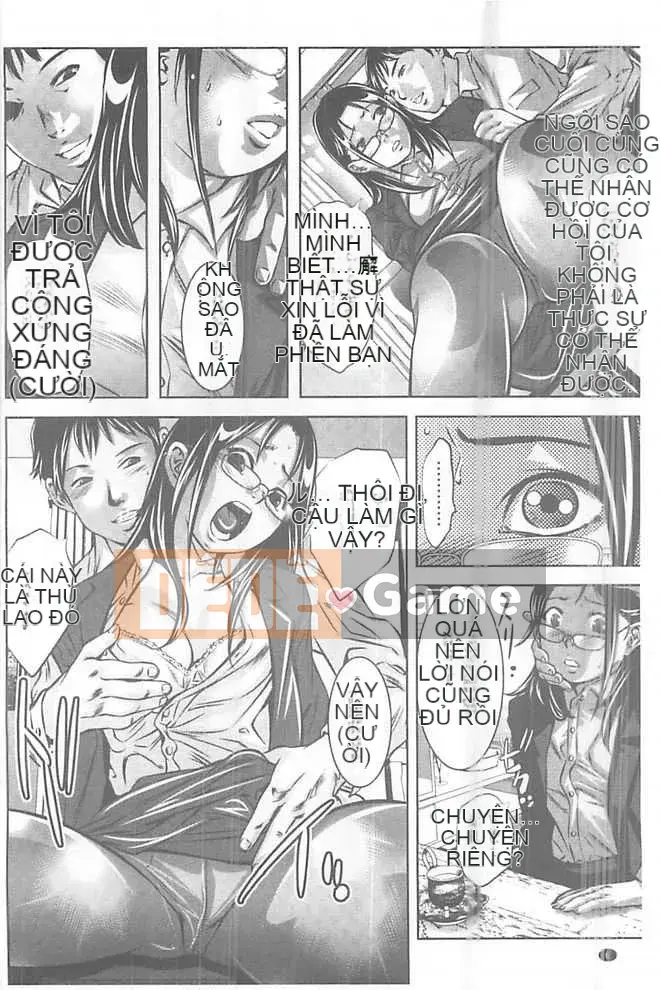 [Onikubo Hirohisa] Giáo viên dạy thú tình dục ~Bẫy thịt được hình thành từ mẹ và con~