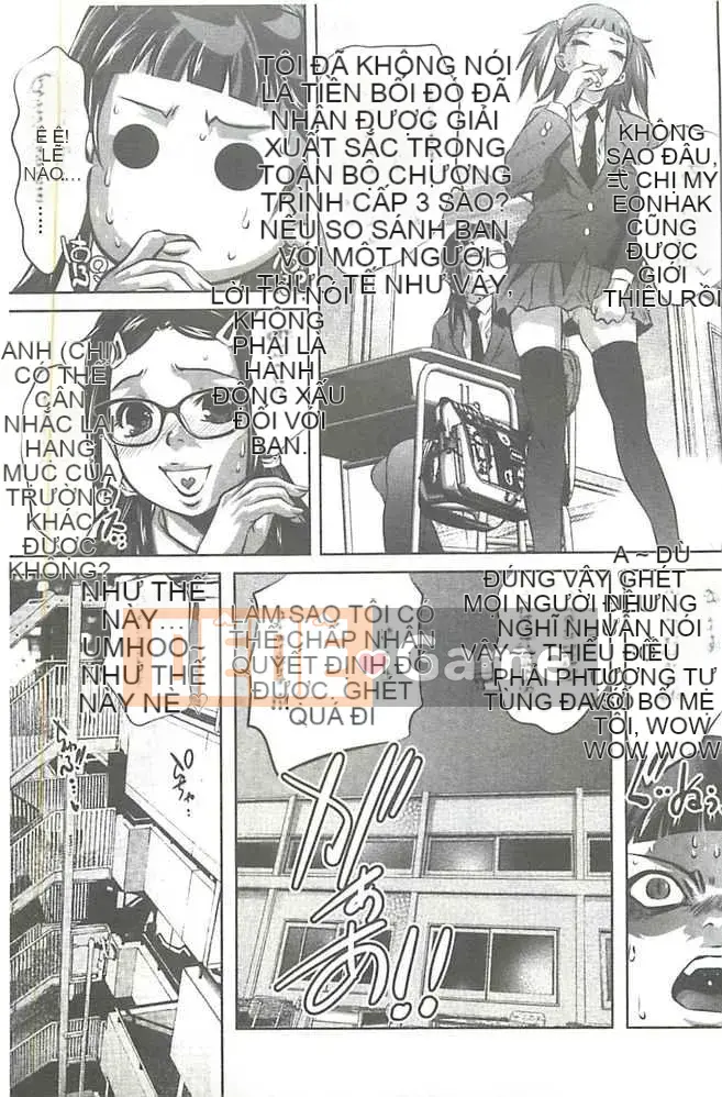 [Onikubo Hirohisa] Giáo viên dạy thú tình dục ~Bẫy thịt được hình thành từ mẹ và con~