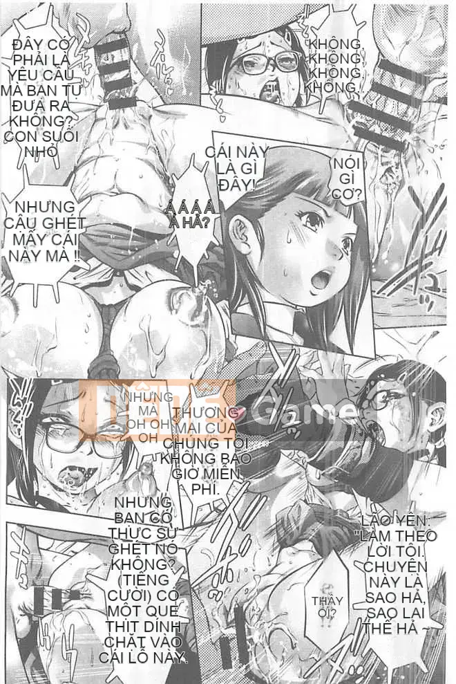 [Onikubo Hirohisa] Giáo viên dạy thú tình dục ~Bẫy thịt được hình thành từ mẹ và con~