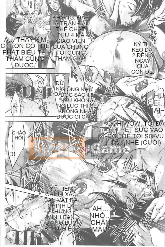 [Onikubo Hirohisa] Giáo viên dạy thú tình dục ~Bẫy thịt được hình thành từ mẹ và con~