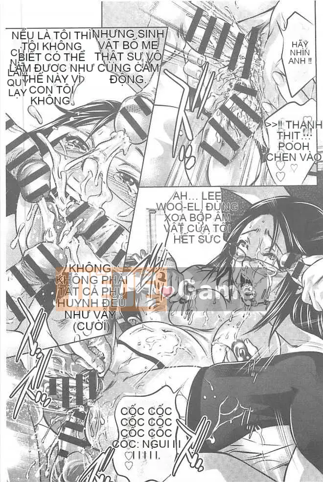 [Onikubo Hirohisa] Giáo viên dạy thú tình dục ~Bẫy thịt được hình thành từ mẹ và con~