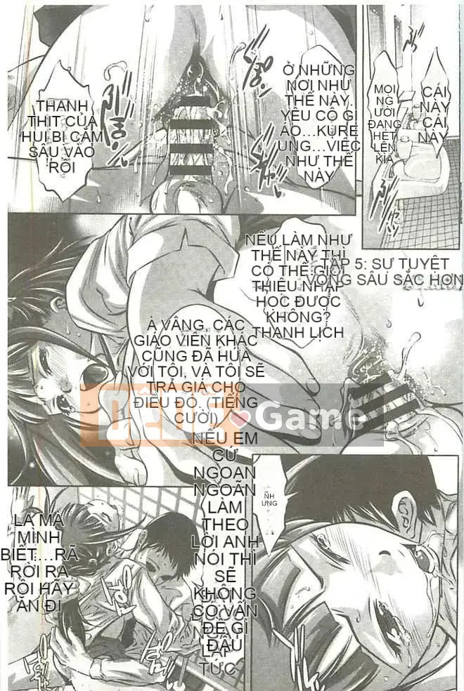 [Onikubo Hirohisa] Giáo viên dạy thú tình dục ~Bẫy thịt được hình thành từ mẹ và con~