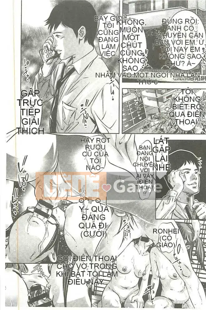 [Onikubo Hirohisa] Giáo viên dạy thú tình dục ~Bẫy thịt được hình thành từ mẹ và con~