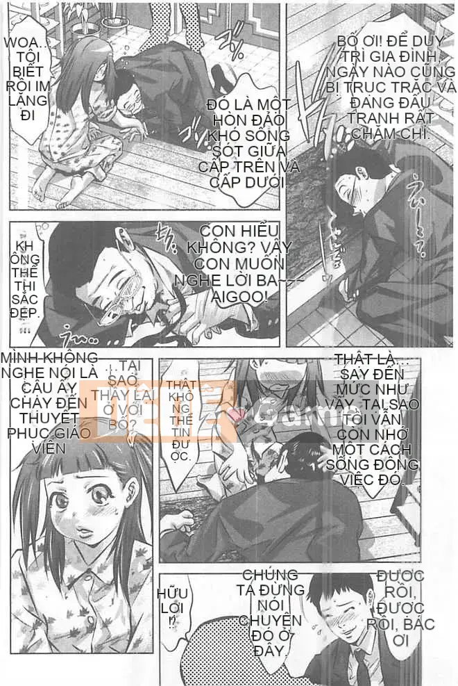 [Onikubo Hirohisa] Giáo viên dạy thú tình dục ~Bẫy thịt được hình thành từ mẹ và con~