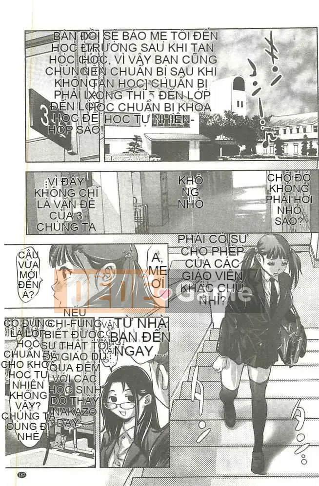 [Onikubo Hirohisa] Giáo viên dạy thú tình dục ~Bẫy thịt được hình thành từ mẹ và con~