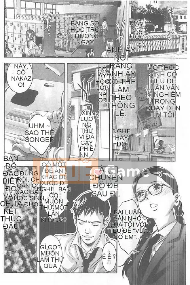 [Onikubo Hirohisa] Giáo viên dạy thú tình dục ~Bẫy thịt được hình thành từ mẹ và con~