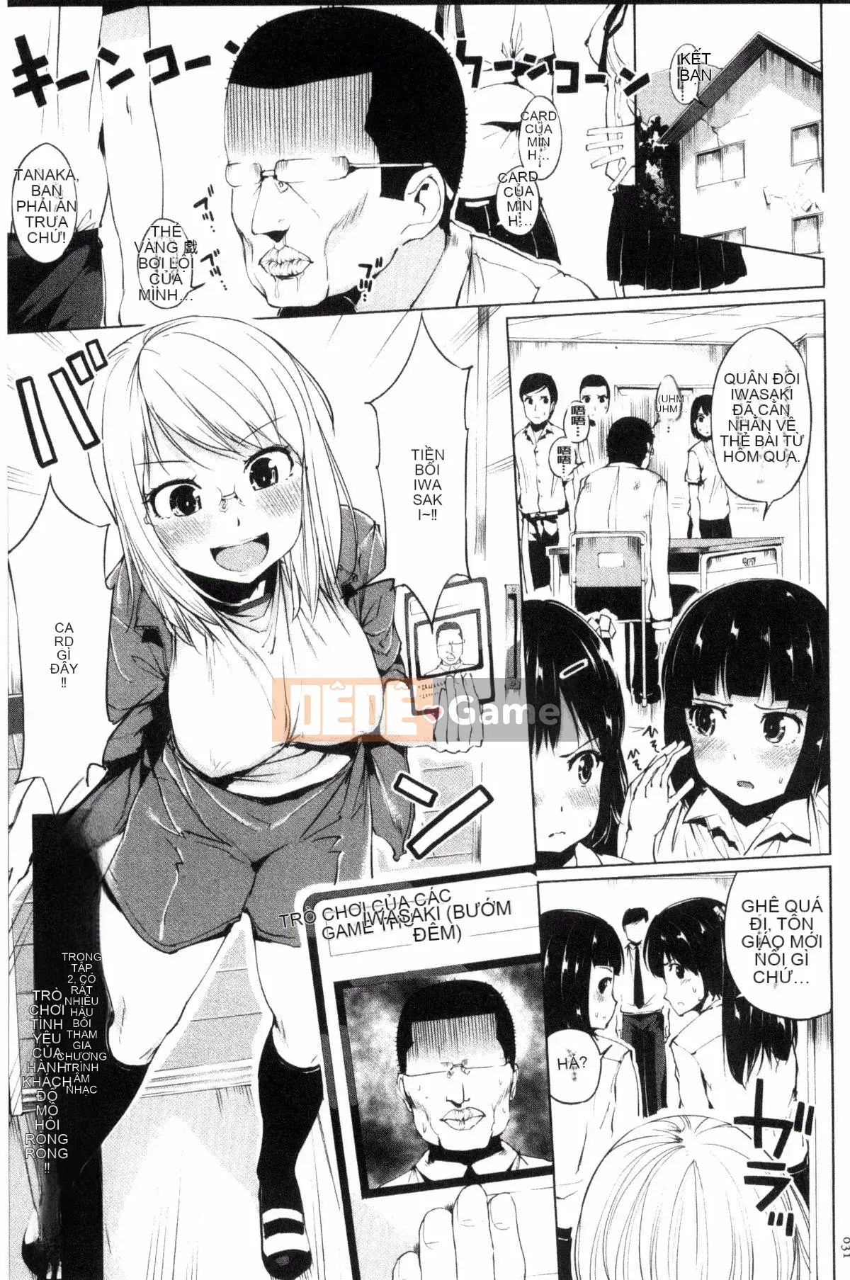 [Kazeteki Koubou][Kozakura Kumaneko] Trận đấu tình dục cao trào với những lá bài ma thuật