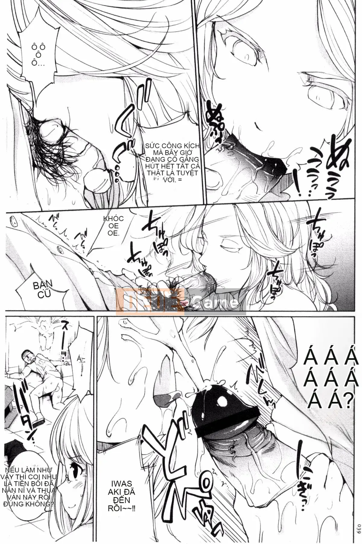 [Kazeteki Koubou][Kozakura Kumaneko] Trận đấu tình dục cao trào với những lá bài ma thuật