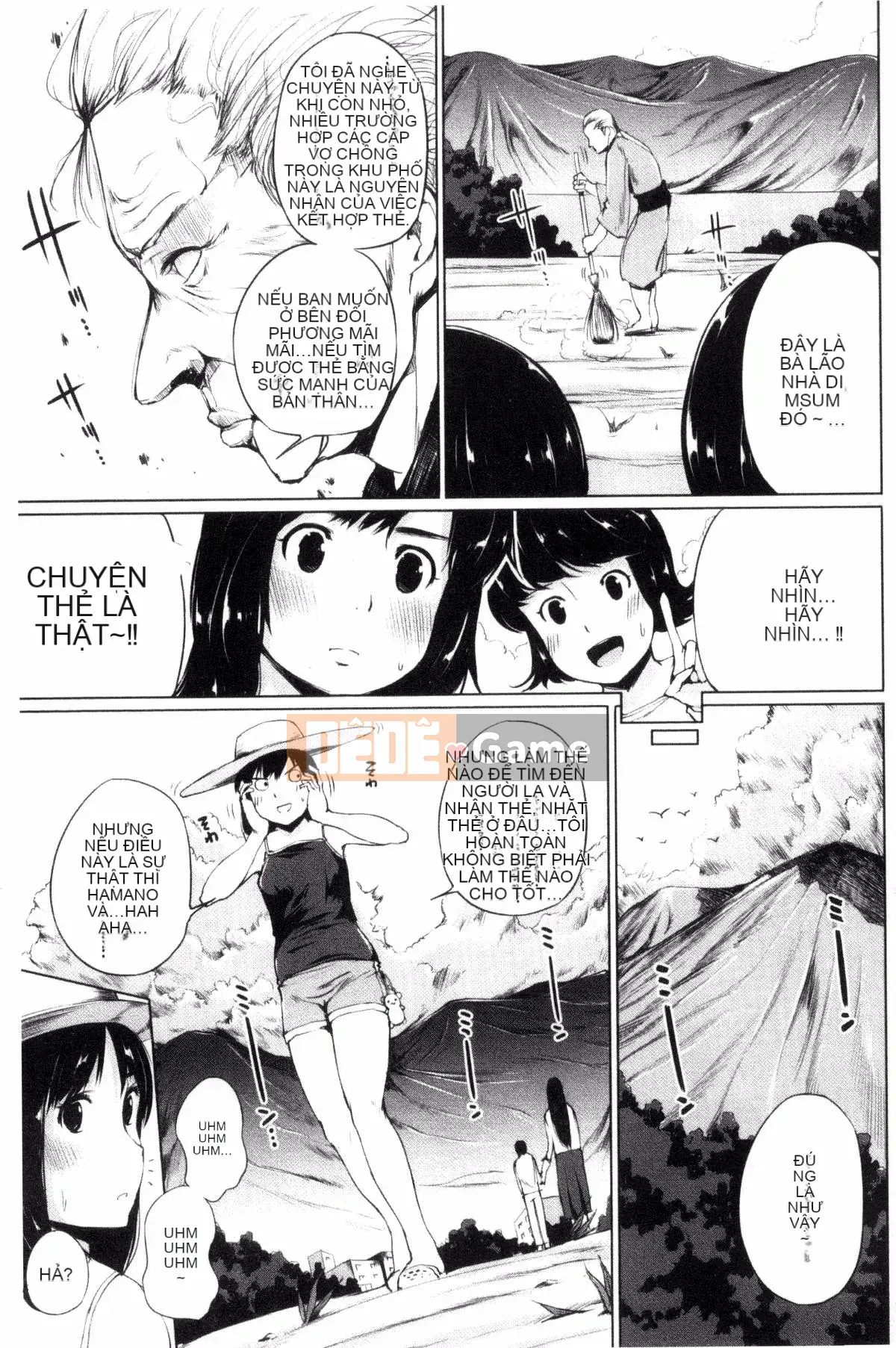 [Kazeteki Koubou][Kozakura Kumaneko] Trận đấu tình dục cao trào với những lá bài ma thuật