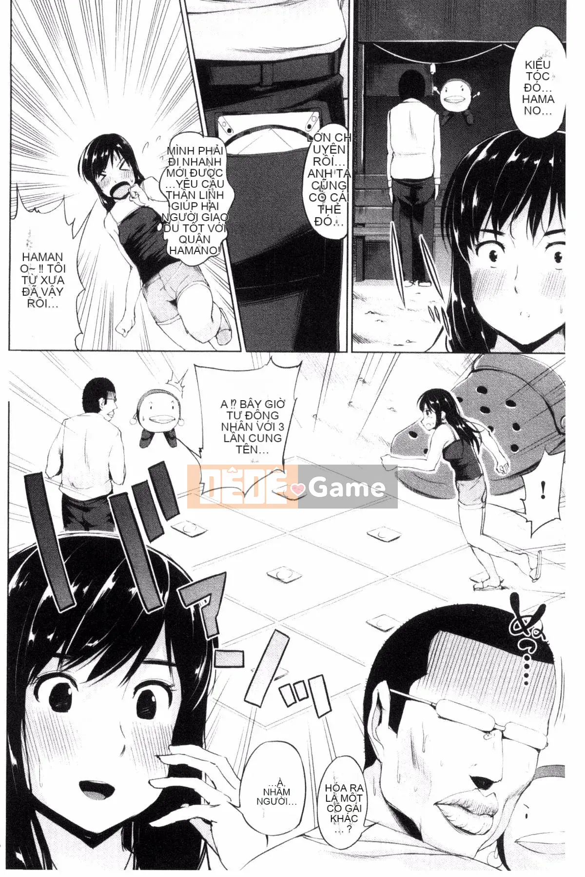 [Kazeteki Koubou][Kozakura Kumaneko] Trận đấu tình dục cao trào với những lá bài ma thuật