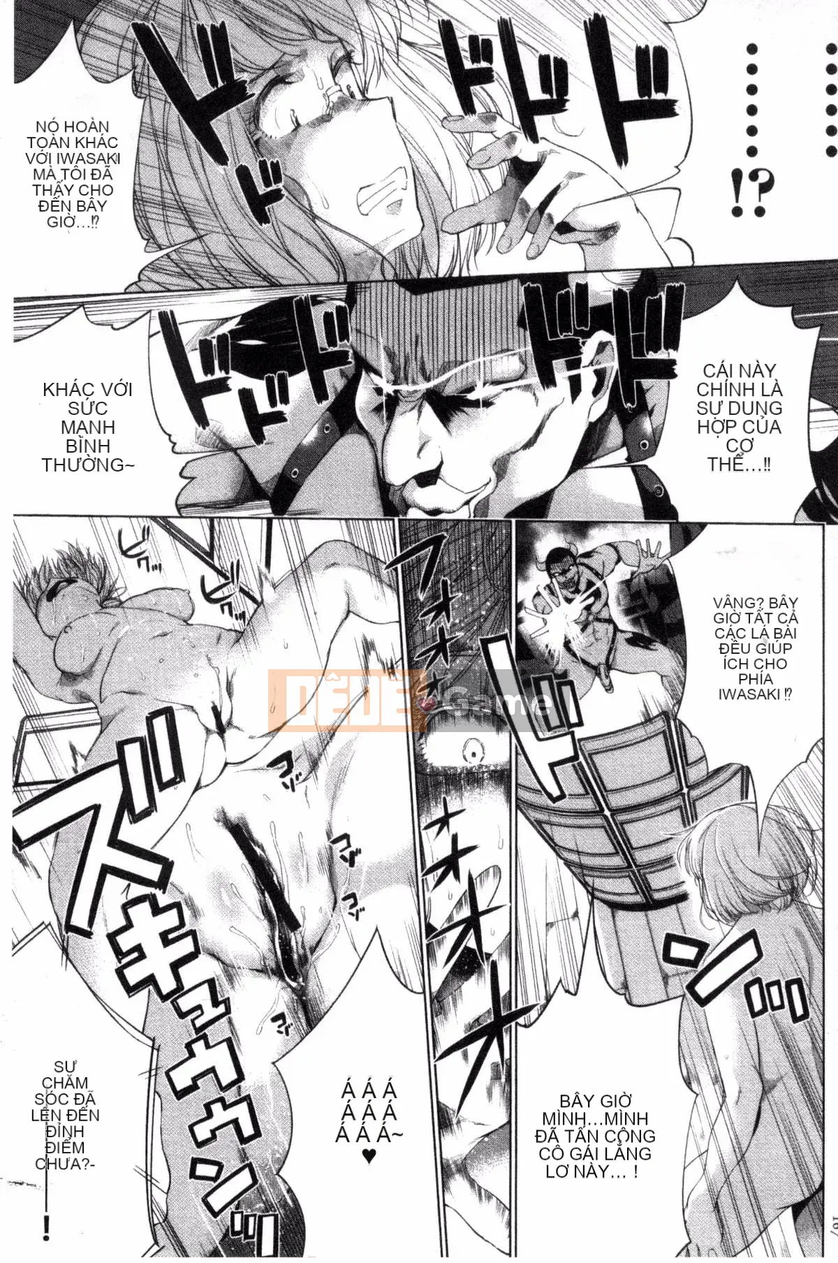 [Kazeteki Koubou][Kozakura Kumaneko] Trận đấu tình dục cao trào với những lá bài ma thuật