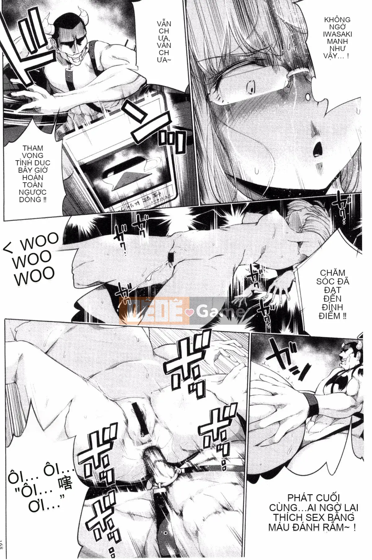 [Kazeteki Koubou][Kozakura Kumaneko] Trận đấu tình dục cao trào với những lá bài ma thuật