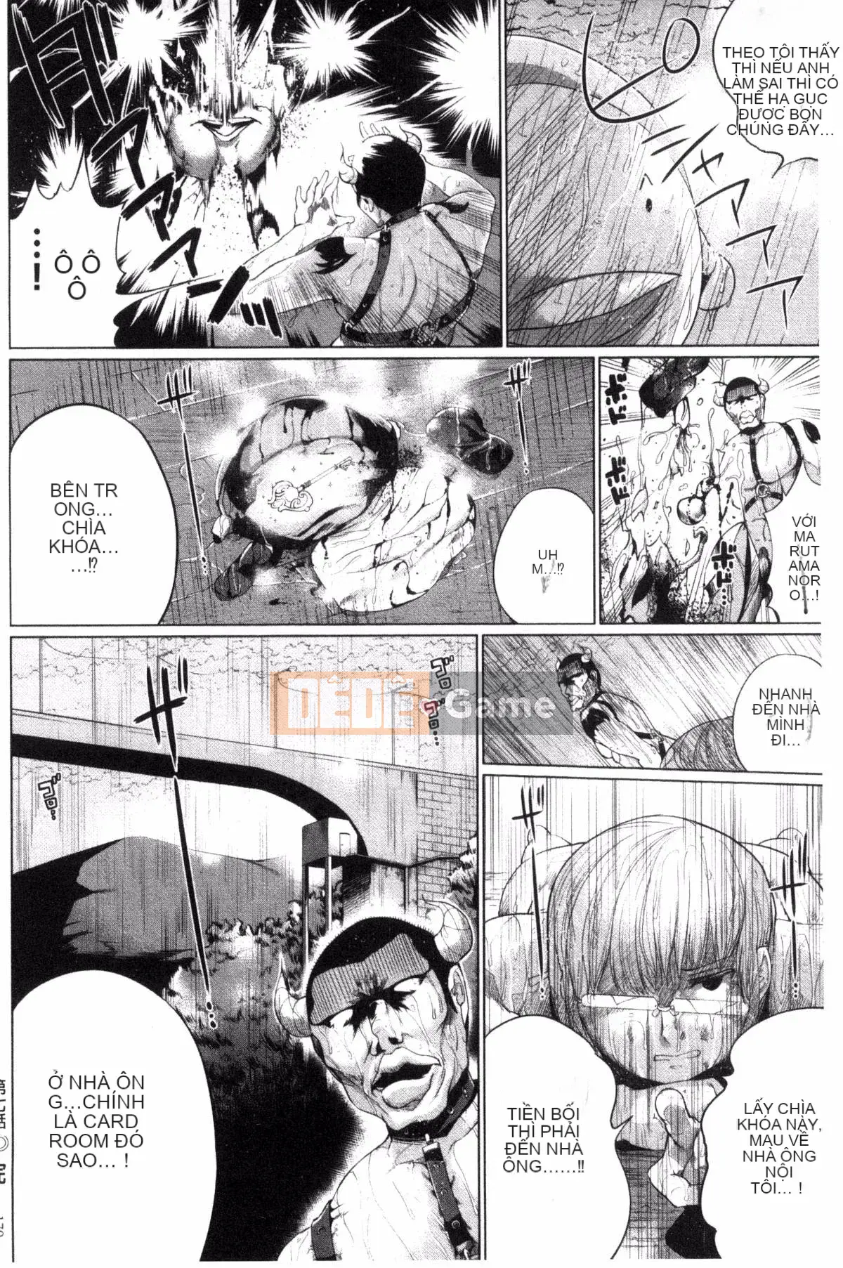 [Kazeteki Koubou][Kozakura Kumaneko] Trận đấu tình dục cao trào với những lá bài ma thuật