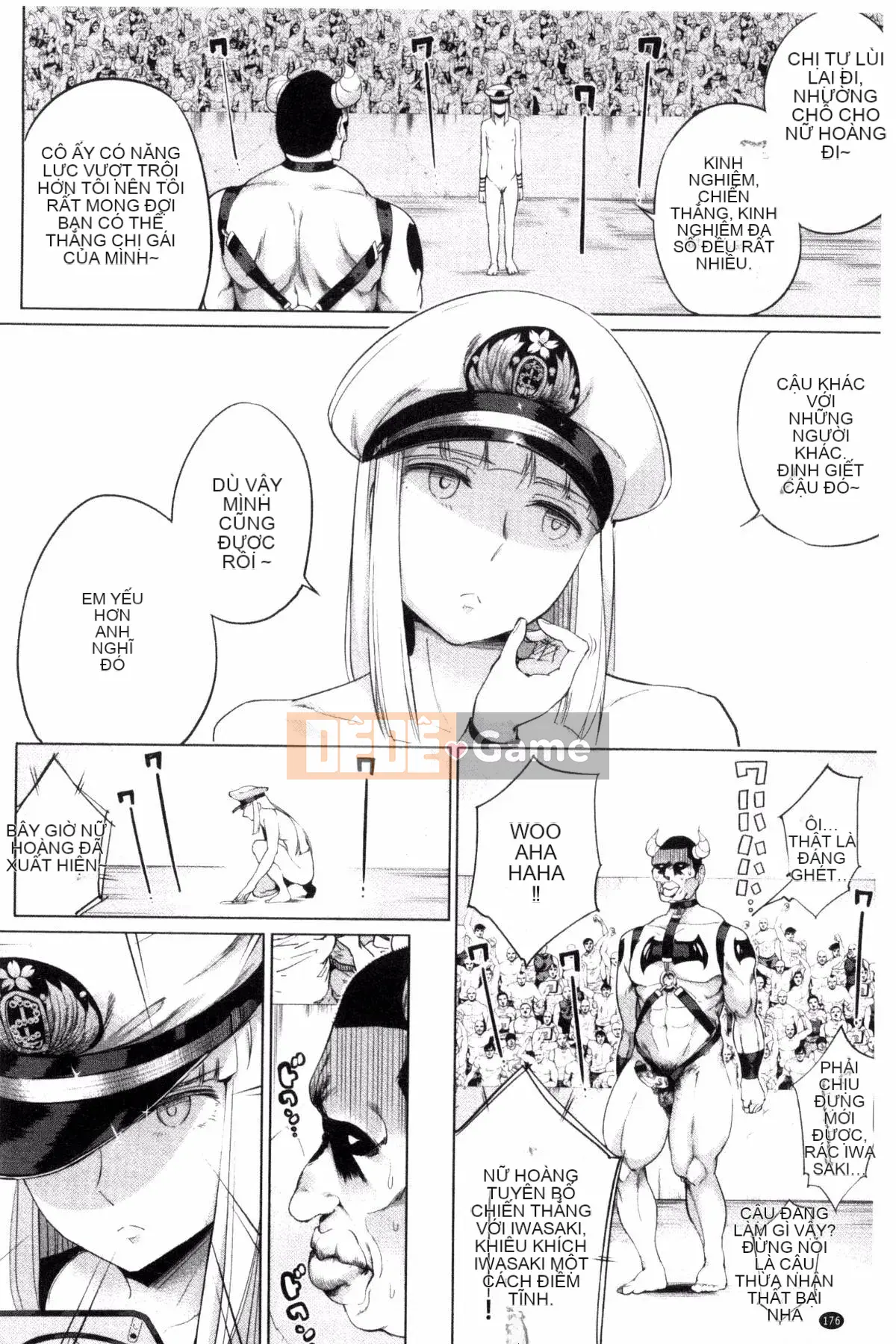 [Kazeteki Koubou][Kozakura Kumaneko] Trận đấu tình dục cao trào với những lá bài ma thuật