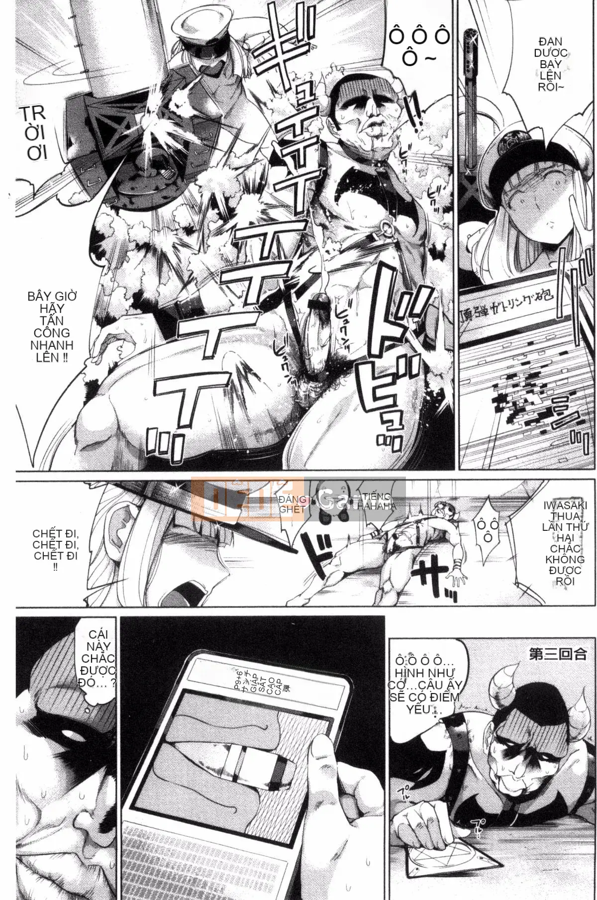 [Kazeteki Koubou][Kozakura Kumaneko] Trận đấu tình dục cao trào với những lá bài ma thuật