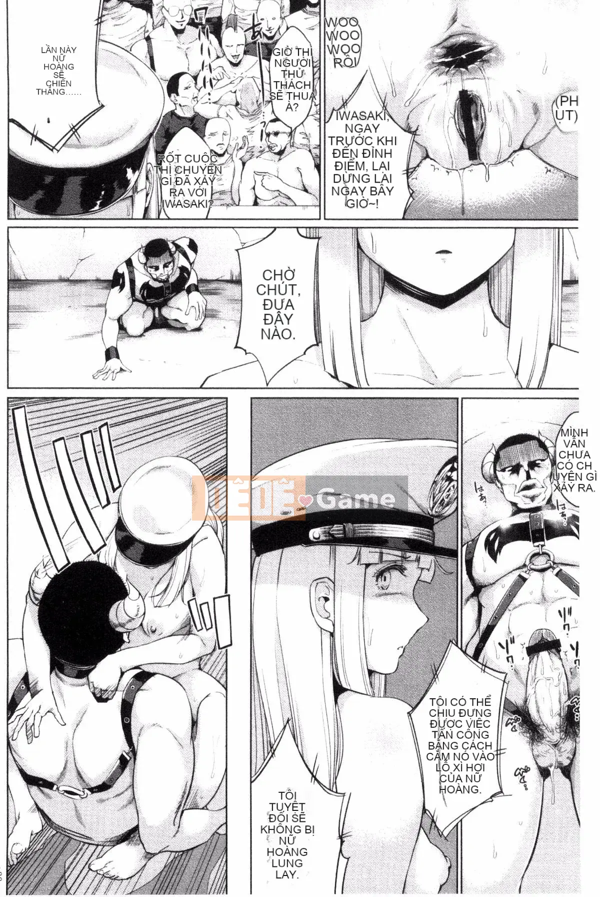 [Kazeteki Koubou][Kozakura Kumaneko] Trận đấu tình dục cao trào với những lá bài ma thuật