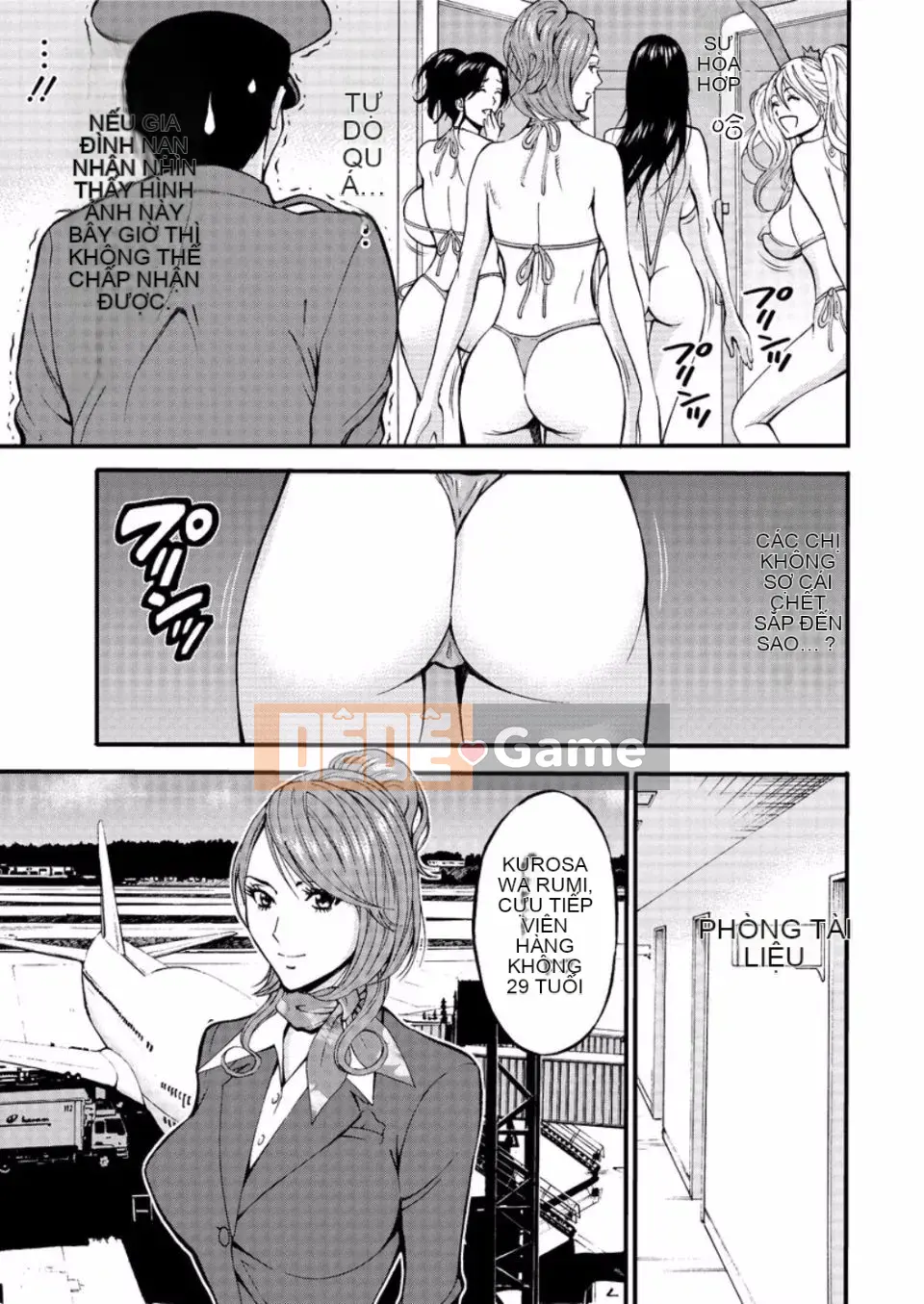 [Nagashima Chousuke] Con gái phải chết!