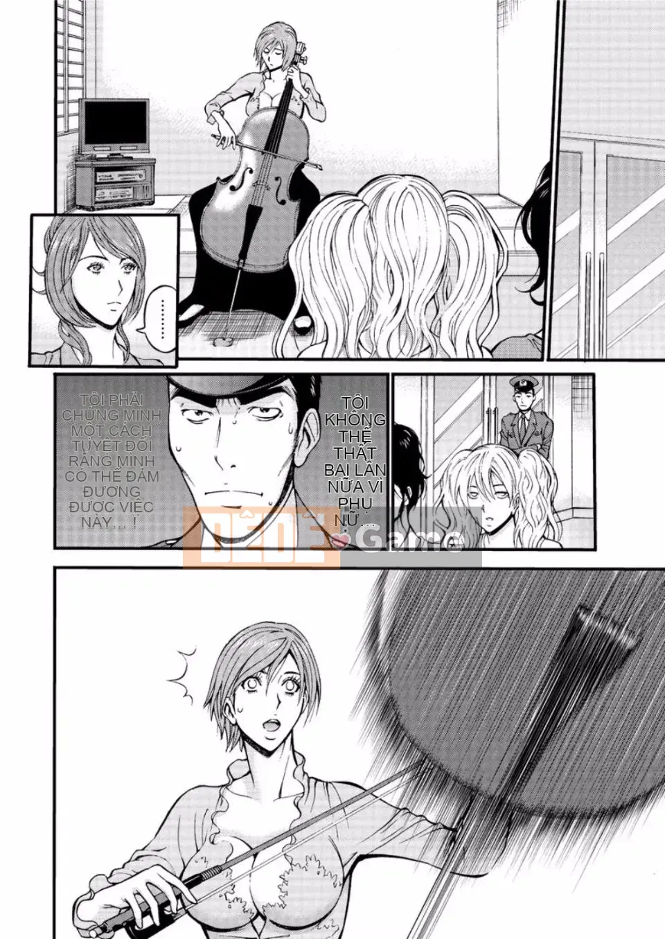 [Nagashima Chousuke] Con gái phải chết!