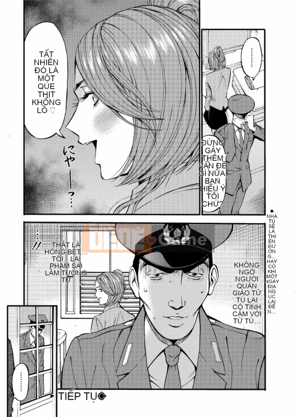 [Nagashima Chousuke] Con gái phải chết!