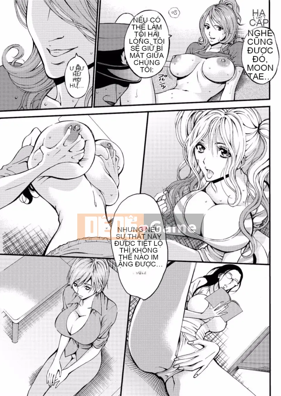 [Nagashima Chousuke] Con gái phải chết!