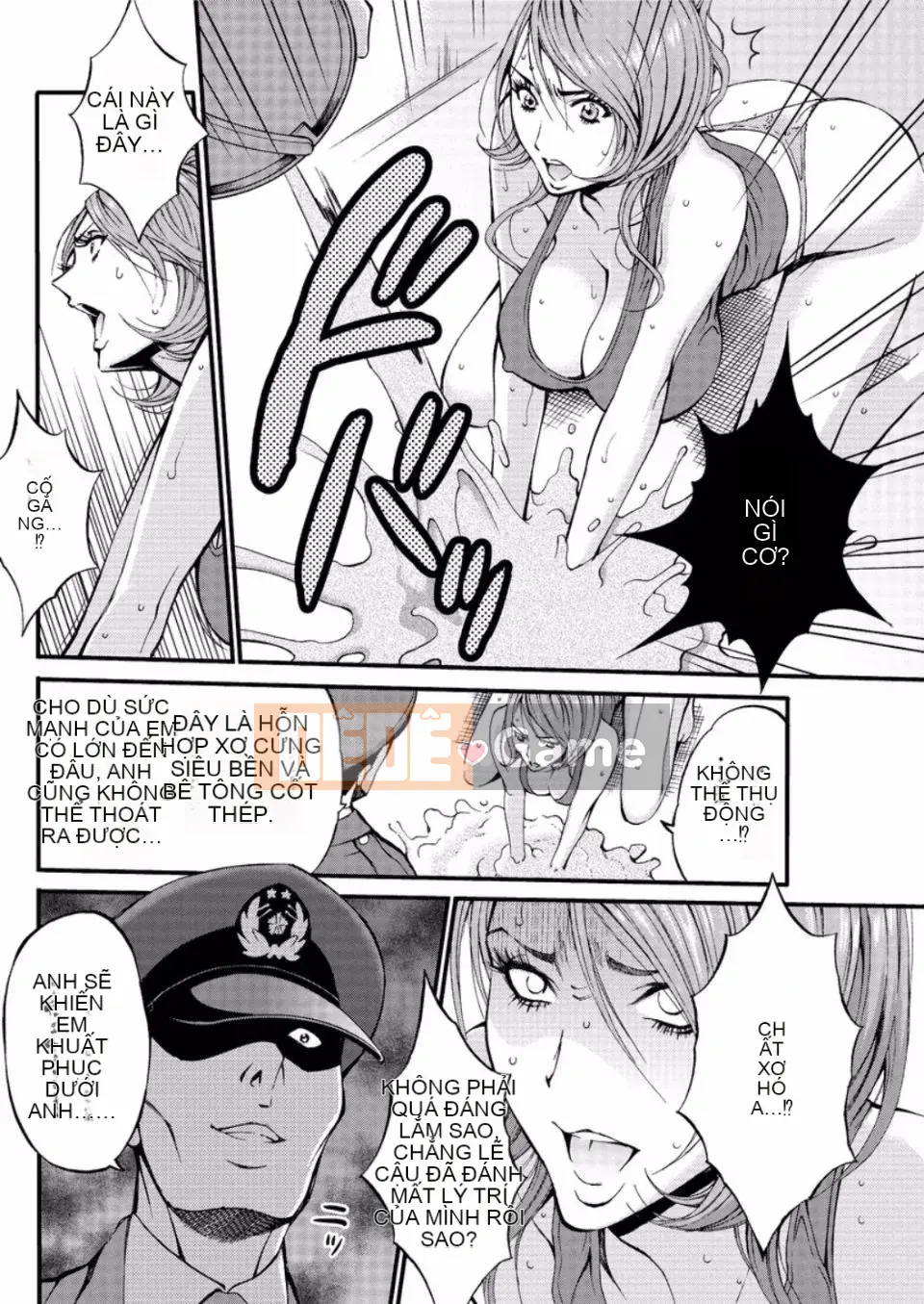 [Nagashima Chousuke] Con gái phải chết!