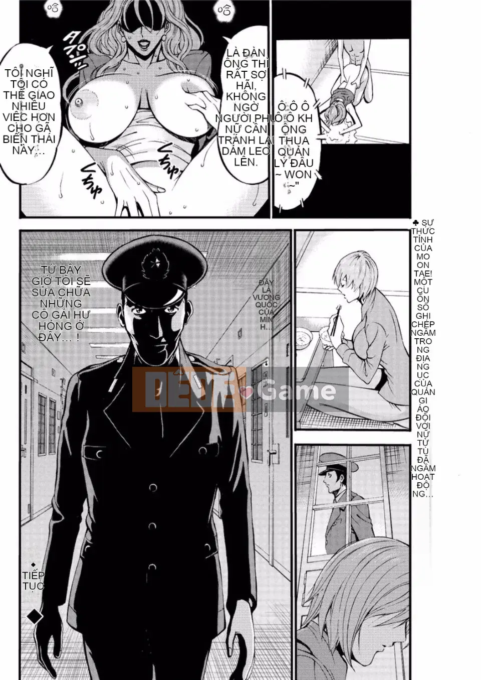 [Nagashima Chousuke] Con gái phải chết!