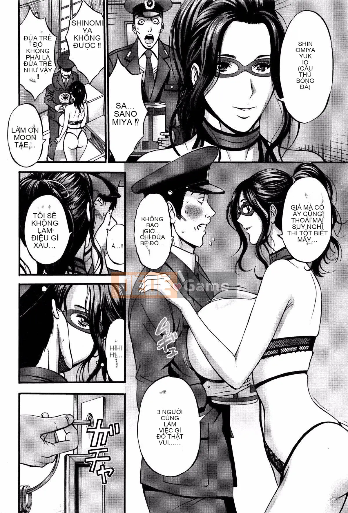 [Nagashima Chousuke] Con gái phải chết!