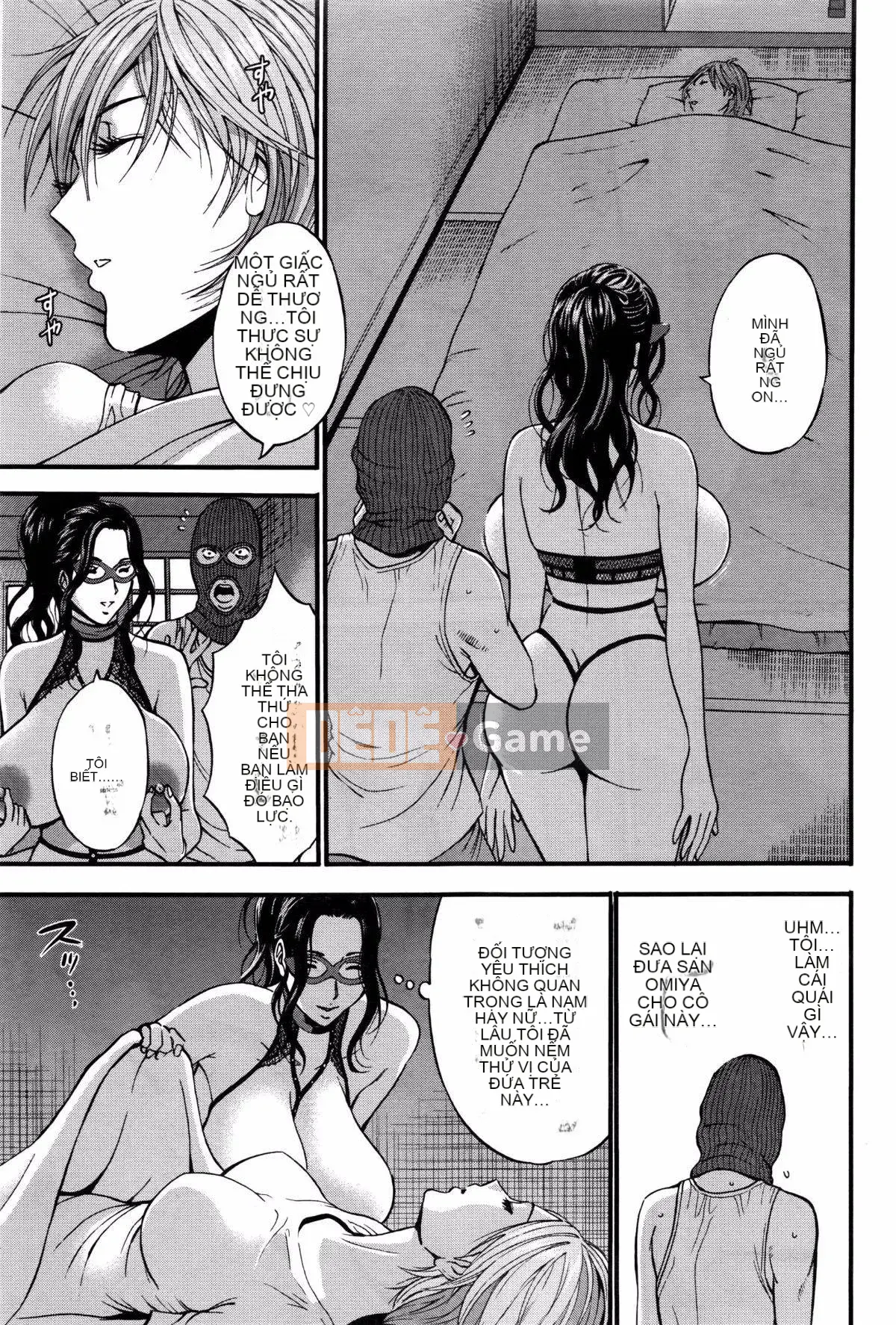 [Nagashima Chousuke] Con gái phải chết!