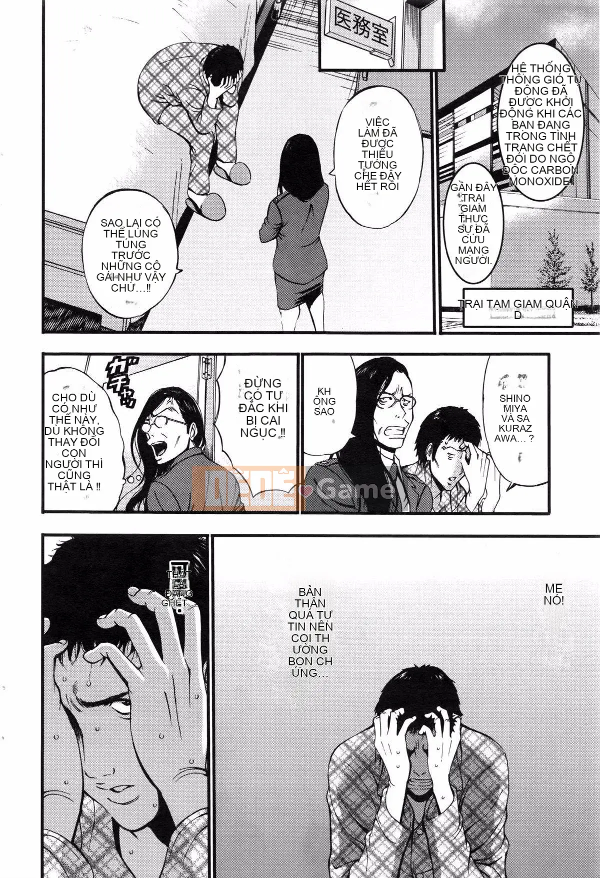 [Nagashima Chousuke] Con gái phải chết!