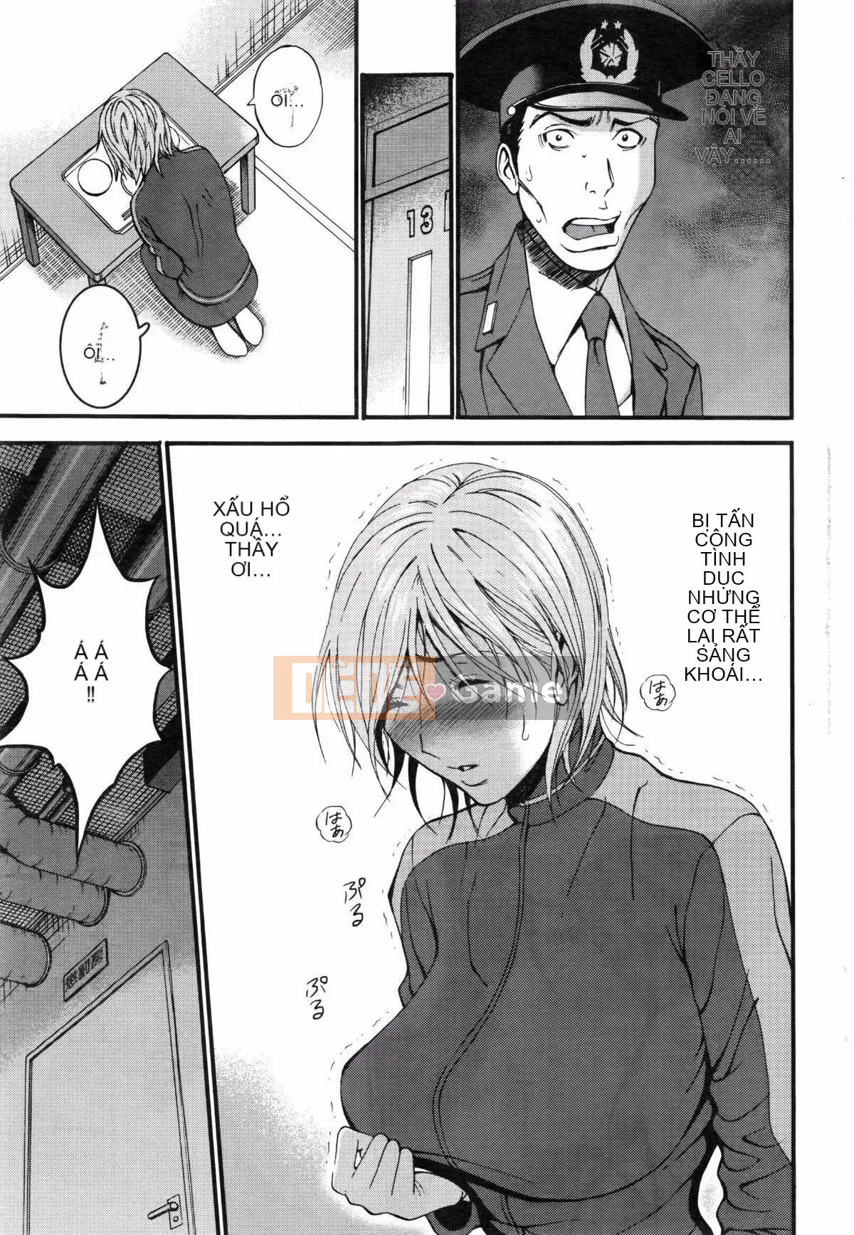 [Nagashima Chousuke] Con gái phải chết!