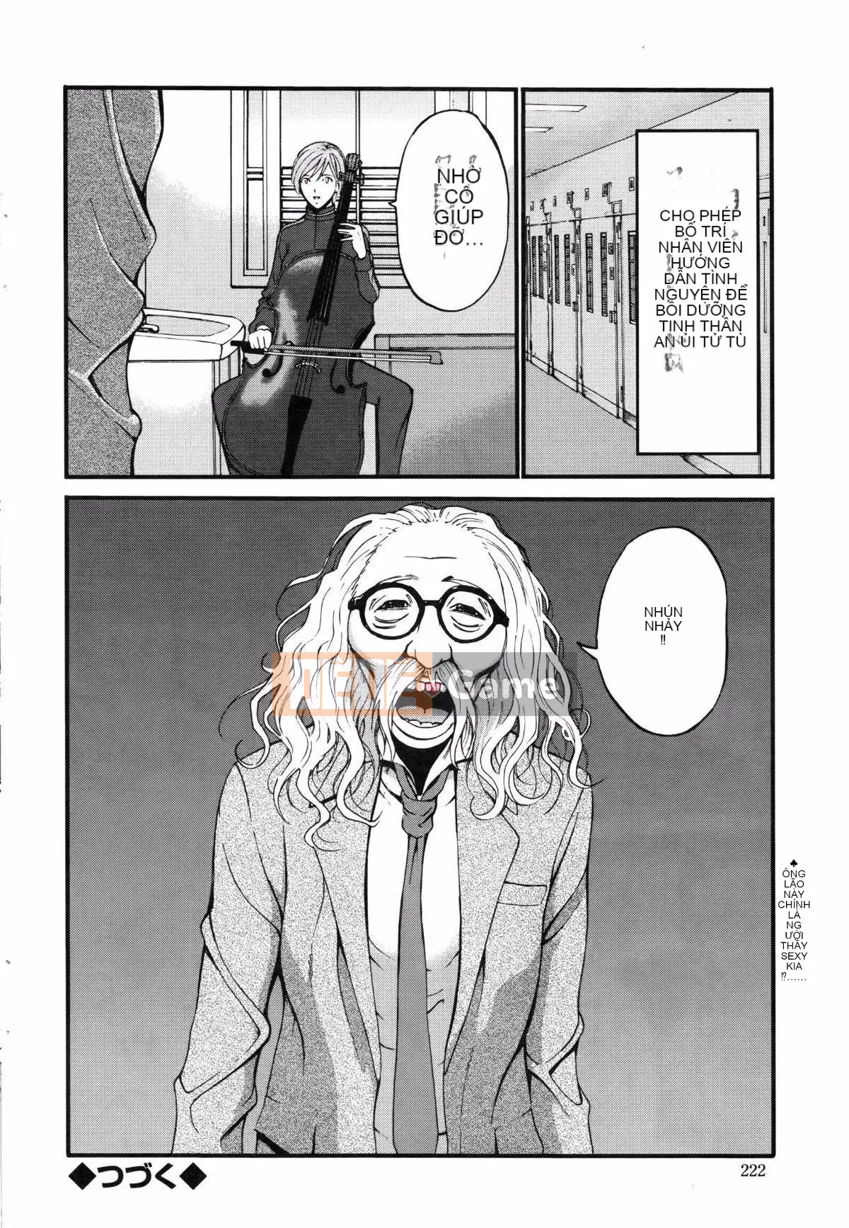 [Nagashima Chousuke] Con gái phải chết!