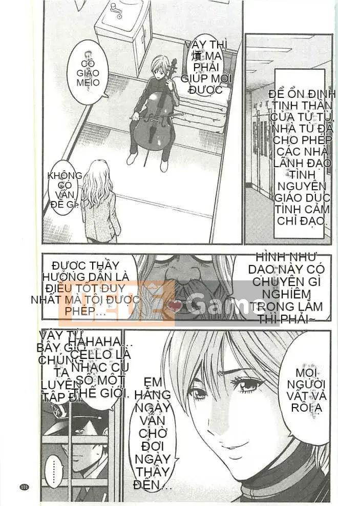 [Nagashima Chousuke] Con gái phải chết!