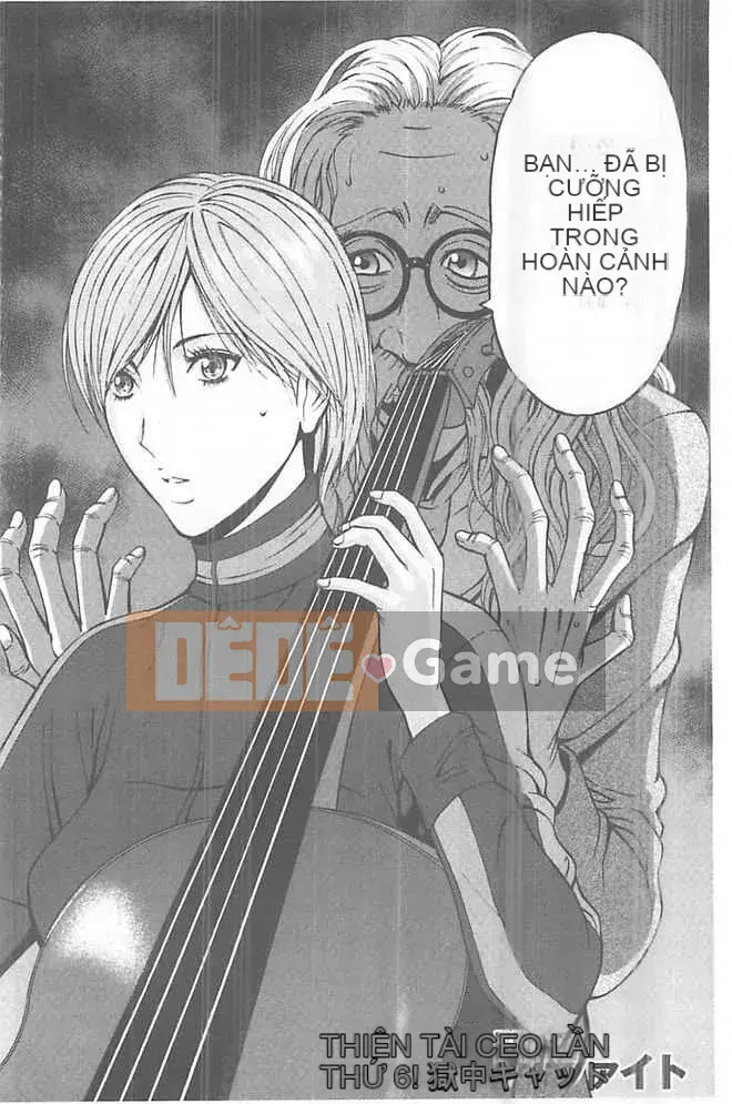 [Nagashima Chousuke] Con gái phải chết!