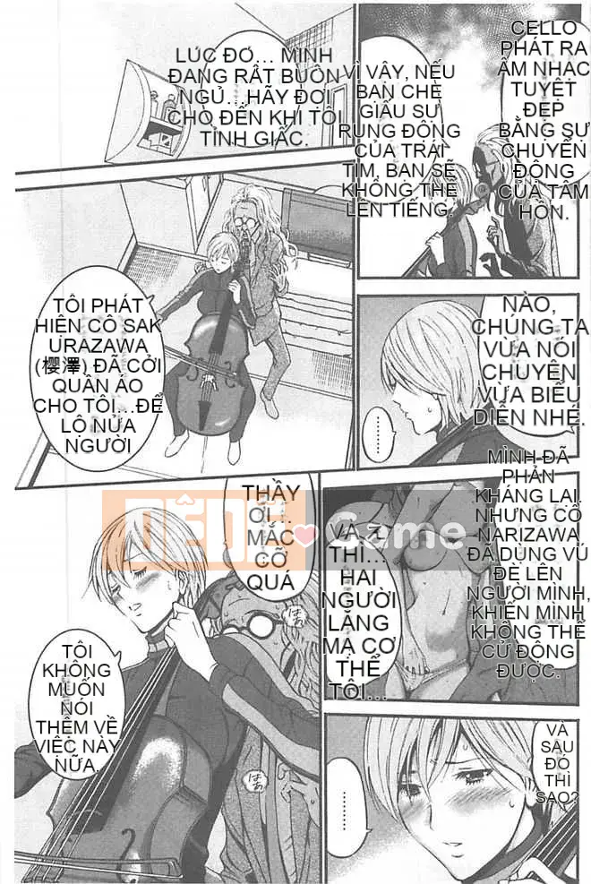 [Nagashima Chousuke] Con gái phải chết!