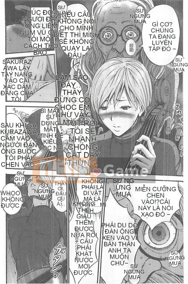 [Nagashima Chousuke] Con gái phải chết!