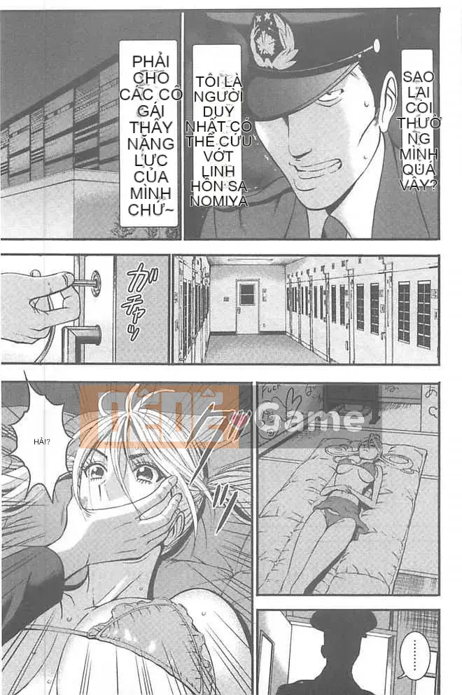 [Nagashima Chousuke] Con gái phải chết!