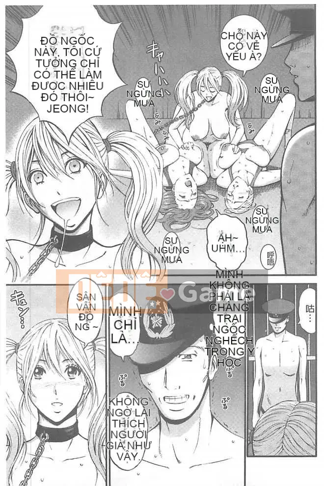 [Nagashima Chousuke] Con gái phải chết!