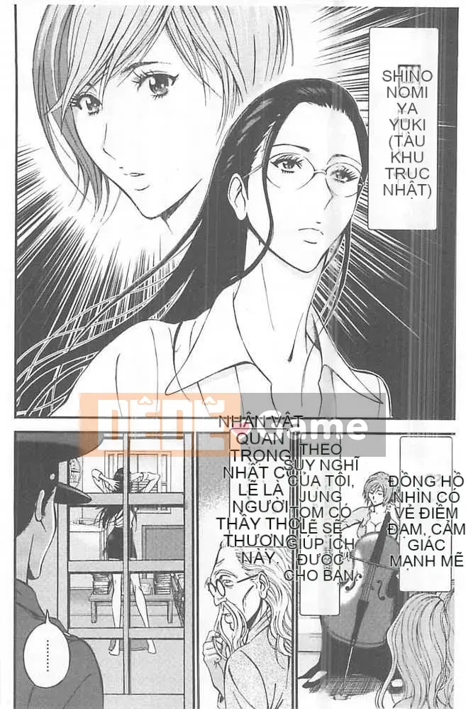 [Nagashima Chousuke] Con gái phải chết!