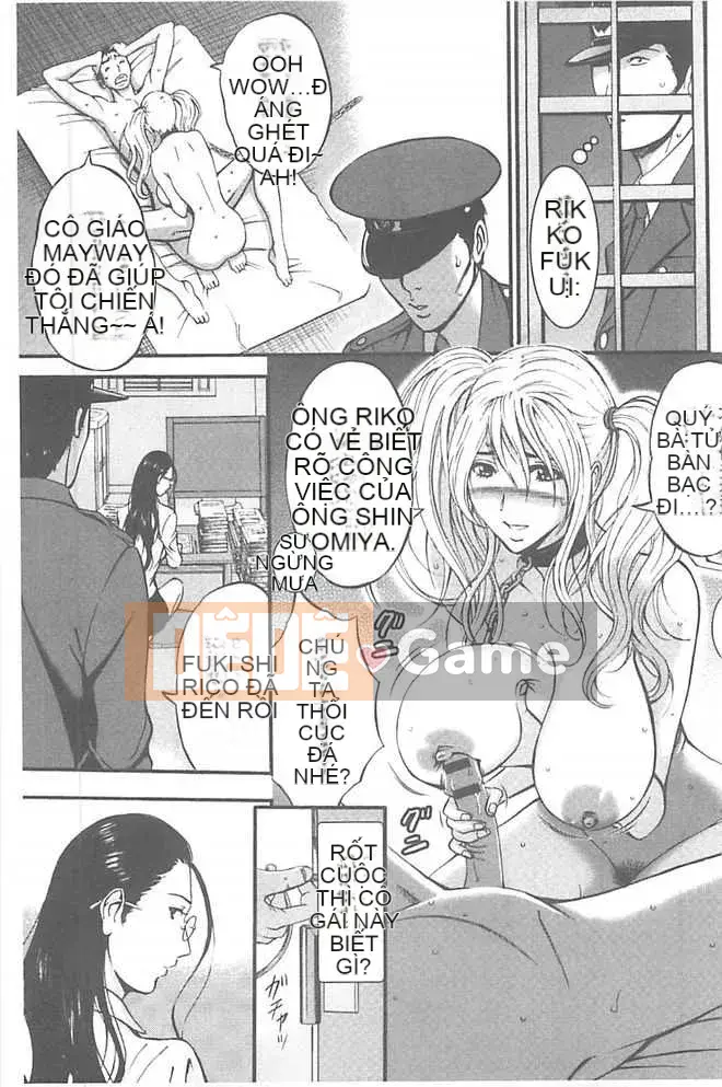 [Nagashima Chousuke] Con gái phải chết!