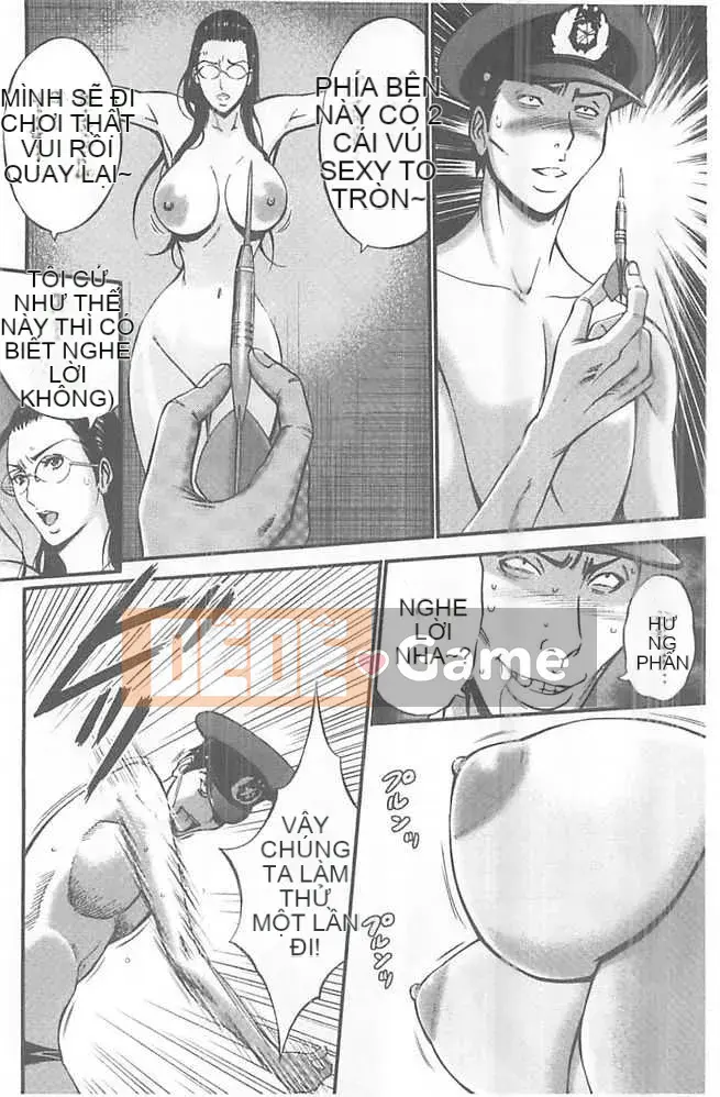 [Nagashima Chousuke] Con gái phải chết!