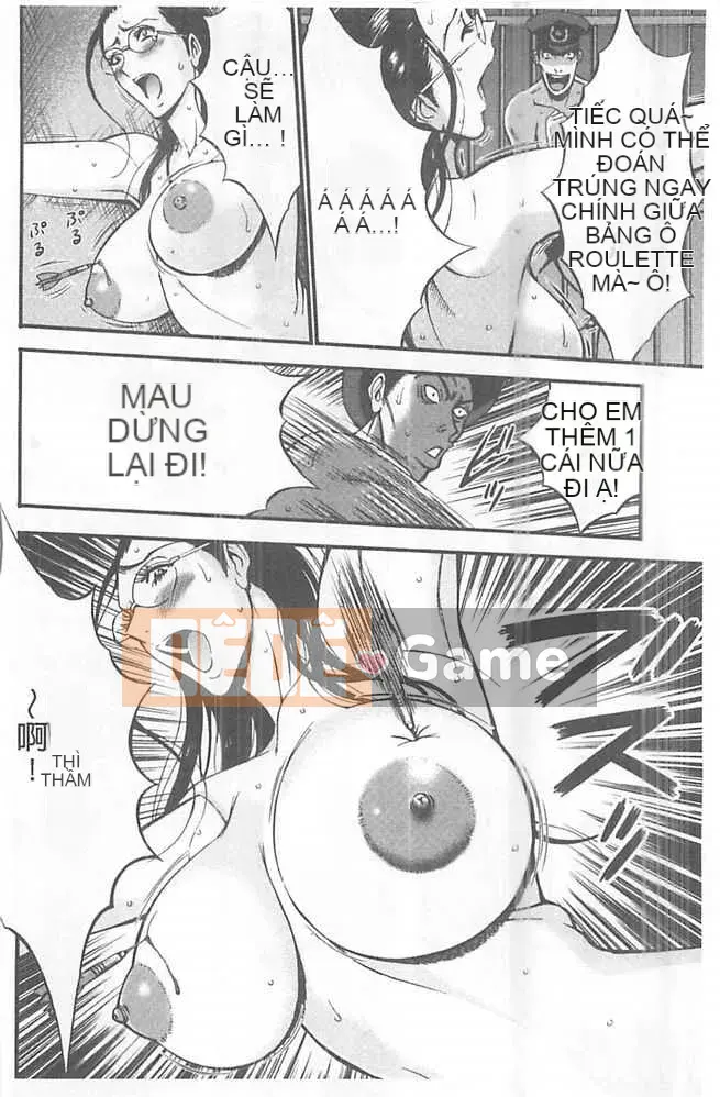 [Nagashima Chousuke] Con gái phải chết!