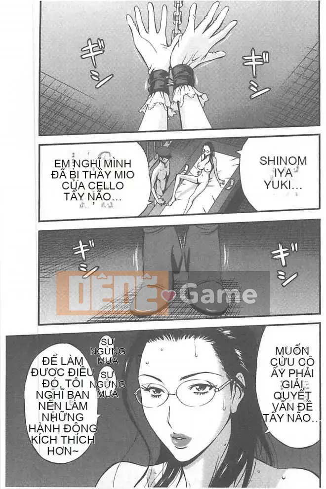 [Nagashima Chousuke] Con gái phải chết!